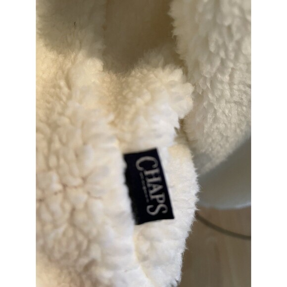 Chaps Women’s Fleece Pullover 1/4 Zipper Size 2XL - Picture 4 of 10